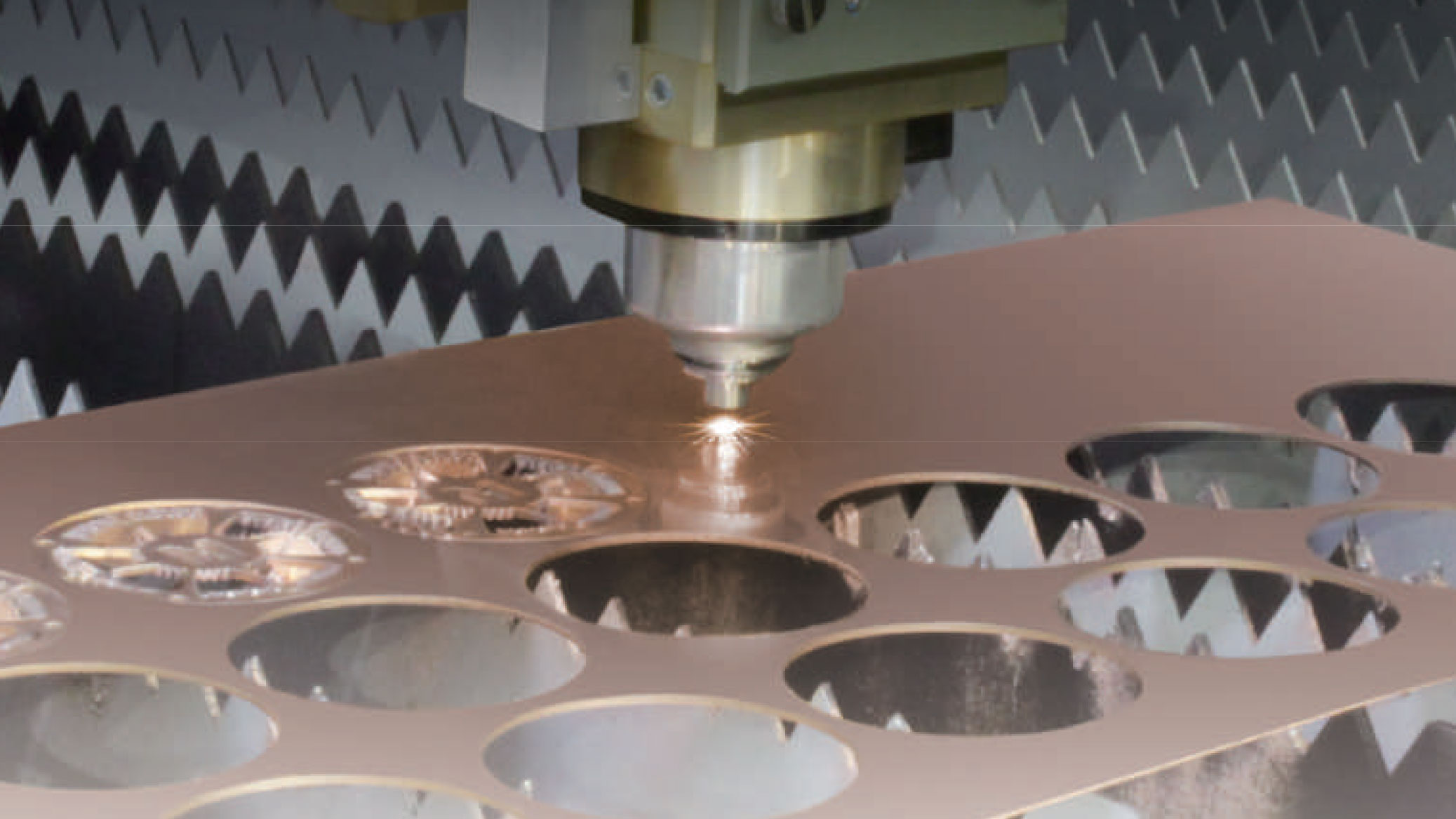 Mazak Optiplex Nexus 3015 Fiber Laser