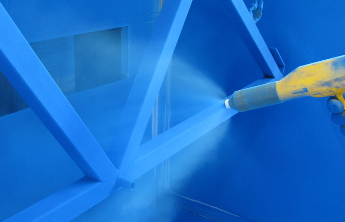 Wolfe Ridge Industrial Powder Coating